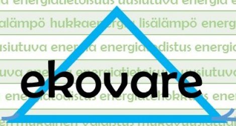 Energiatodistus Ekovare Oy